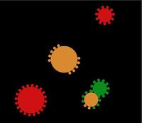 Infectous - GMTK Game Jam 2020 screenshot, image №2444577 - RAWG