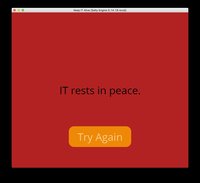 Keep IT Alive (edgelord314) screenshot, image №2363427 - RAWG