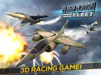 Iron Fleet Free: Air Force Jet Fighter Plane Game screenshot, image №2024532 - RAWG