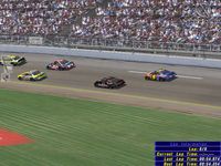 NASCAR Thunder 2004 screenshot, image №365736 - RAWG