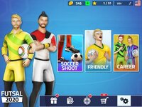 Indoor Soccer Futsal 2021 screenshot, image №2816833 - RAWG