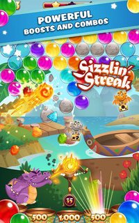 Bubble Blaze screenshot, image №1504608 - RAWG