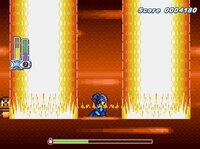 MEGAMAN IN SUPER MARIO BROS screenshot, image №2510915 - RAWG