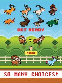 Crazy Mad Goat Simulator - Wild Head Attack mode Game Free screenshot, image №2155562 - RAWG