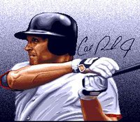 Cal Ripken Jr. Baseball screenshot, image №758659 - RAWG