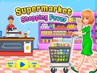 Super Market Shopping Fever Kitchen Festival Game screenshot, image №1944798 - RAWG