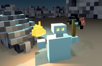 Bots in a Mine screenshot, image №2439891 - RAWG