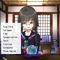 Talk to Yuno screenshot, image №1674708 - RAWG