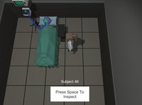 Guilty Transplant (Post-Jam Version) screenshot, image №2356497 - RAWG
