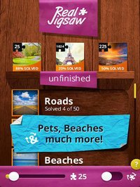 Jigsaw Puzzles Real screenshot, image №1361867 - RAWG