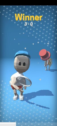 Mobile Tennis screenshot, image №3359886 - RAWG