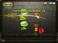 Veggie Samurai HD screenshot, image №26338 - RAWG