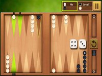 Backgammon King screenshot, image №907310 - RAWG