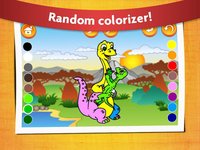 Kids Dinosaur Coloring Pages - Free Dino Game screenshot, image №1466445 - RAWG