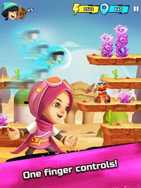 BoBoiBoy Galaxy Run screenshot, image №1815392 - RAWG