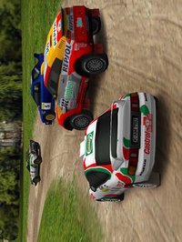 Pocket Rally Race Drive Craft screenshot, image №2059904 - RAWG