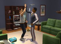 The Sims 2: Apartment Life screenshot, image №497470 - RAWG