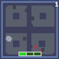 Pixelball (buffaloHD) screenshot, image №2979173 - RAWG