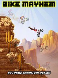 Bike Mayhem Mountain Racing screenshot, image №976477 - RAWG