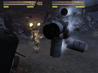 Metal Combat screenshot, image №421582 - RAWG