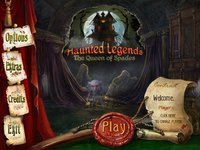 Haunted Legends: The Queen of Spades Collector's Edition screenshot, image №149776 - RAWG