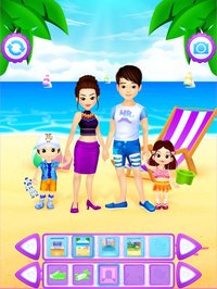 Family Dress Up: Parents & Kid screenshot, image №1614264 - RAWG