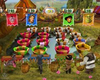 Shrek's Carnival Craze Party Games screenshot, image №1720541 - RAWG