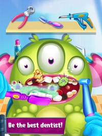 Monster Tooth Doctor Games screenshot, image №1902641 - RAWG