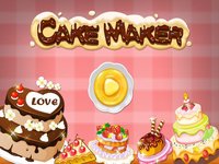 Cake maker Cooking Time screenshot, image №1729778 - RAWG