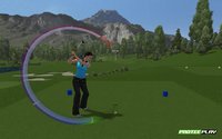 ProTee Play 2009: The Ultimate Golf Game screenshot, image №504885 - RAWG