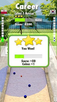 Bocce 3D - Online Sports Game screenshot, image №1558282 - RAWG