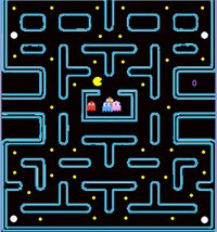 Pacman Game screenshot, image №2631927 - RAWG