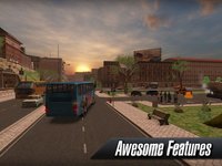 Coach Bus Simulator screenshot, image №910208 - RAWG