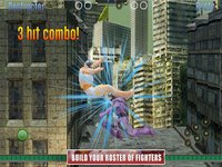 Robot Fighting: Boss Street Bo screenshot, image №1652886 - RAWG