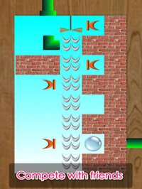 Ball And Tube Maze - Puzzle Game screenshot, image №1646566 - RAWG