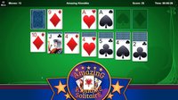 Amazing Klondike Solitaire screenshot, image №1608378 - RAWG