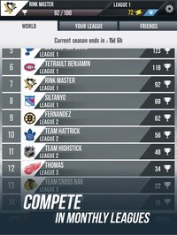 NHL Figures League screenshot, image №1959133 - RAWG