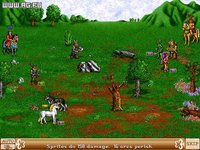 Heroes of Might and Magic 2: The Price of Loyalty screenshot, image №311379 - RAWG