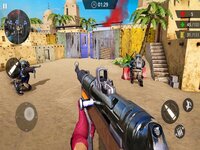 Real Gun Shooter: Mobile FPS screenshot, image №3691477 - RAWG