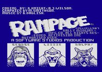 Rampage screenshot, image №727441 - RAWG