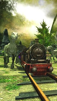 Train Simulator - Dino Park screenshot, image №1560470 - RAWG