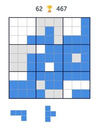 Sudoku Blocks: Brain Puzzles screenshot, image №2878458 - RAWG