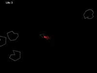 meteor dash (http://gaspergg1.itch.io/) screenshot, image №2504110 - RAWG