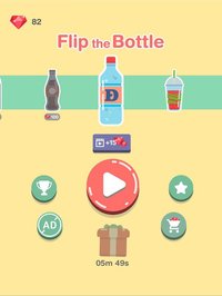 Flip The Bottle Challenge screenshot, image №1854427 - RAWG