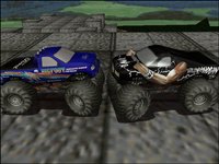 Monster Truck Madness 2 screenshot, image №314946 - RAWG