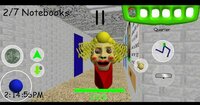 Baldi basics the ultra decompline android screenshot, image №2598181 - RAWG