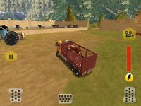 Animal Cargo Truck Drive screenshot, image №973666 - RAWG