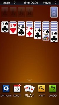 Free Solitaire Happy Tap screenshot, image №1414922 - RAWG