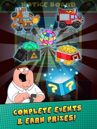 Family Guy Freakin Mobile Game screenshot, image №2023826 - RAWG