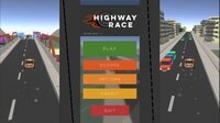 Highway Race screenshot, image №2786043 - RAWG